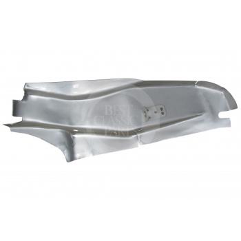 Chassisblech, hinten links (620281); VW Golf / Scirocco